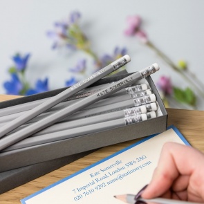 Personalised Premium Graphite Pencils