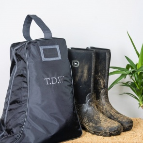 Personalised Welly Bag